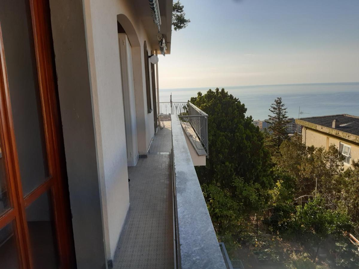 Bressa De Ma Affittacamere, Room & Breakfast Pietra Ligure Exteriér fotografie
